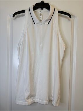 M26 Athleta Momentum Polo Tank